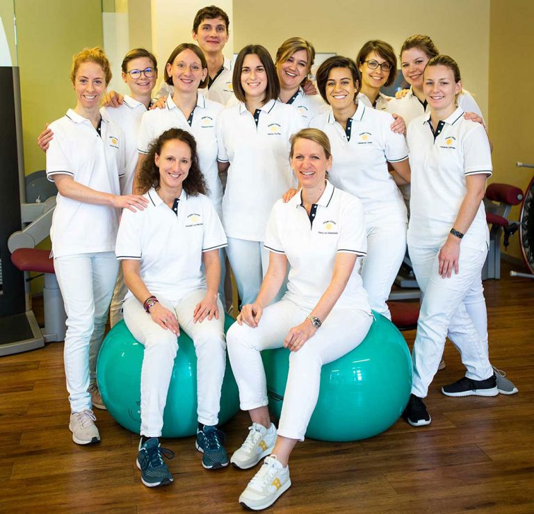 Jobs und Ausbildung - Physiotherapie Mannheim
